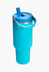 Splash - The IceFlow™ Flip Straw Tumbler | 40 OZ - GLAM MODA